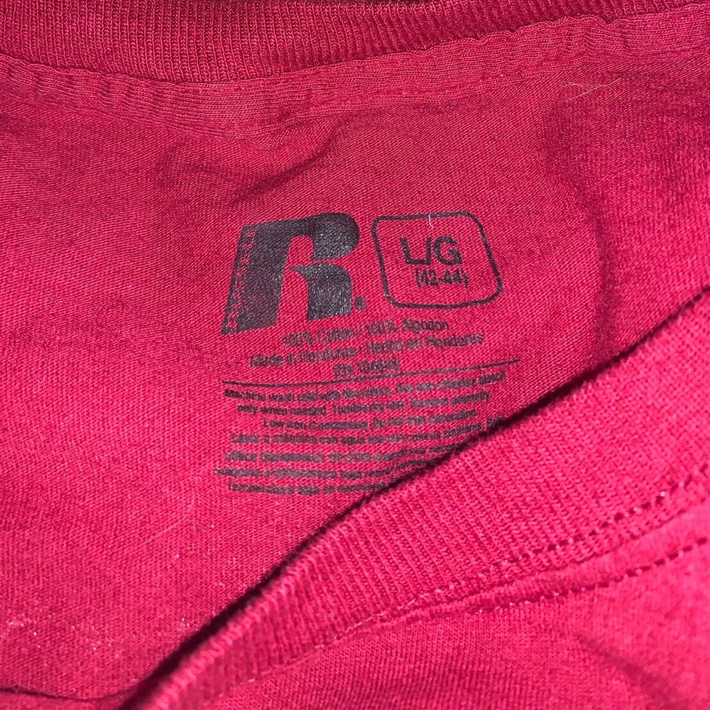 Arkansas Razorback T-shirt - Picture 5 of 5